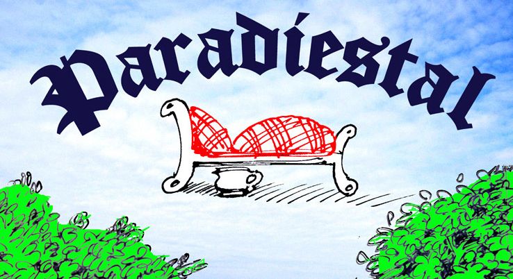 Logo Paradiestal